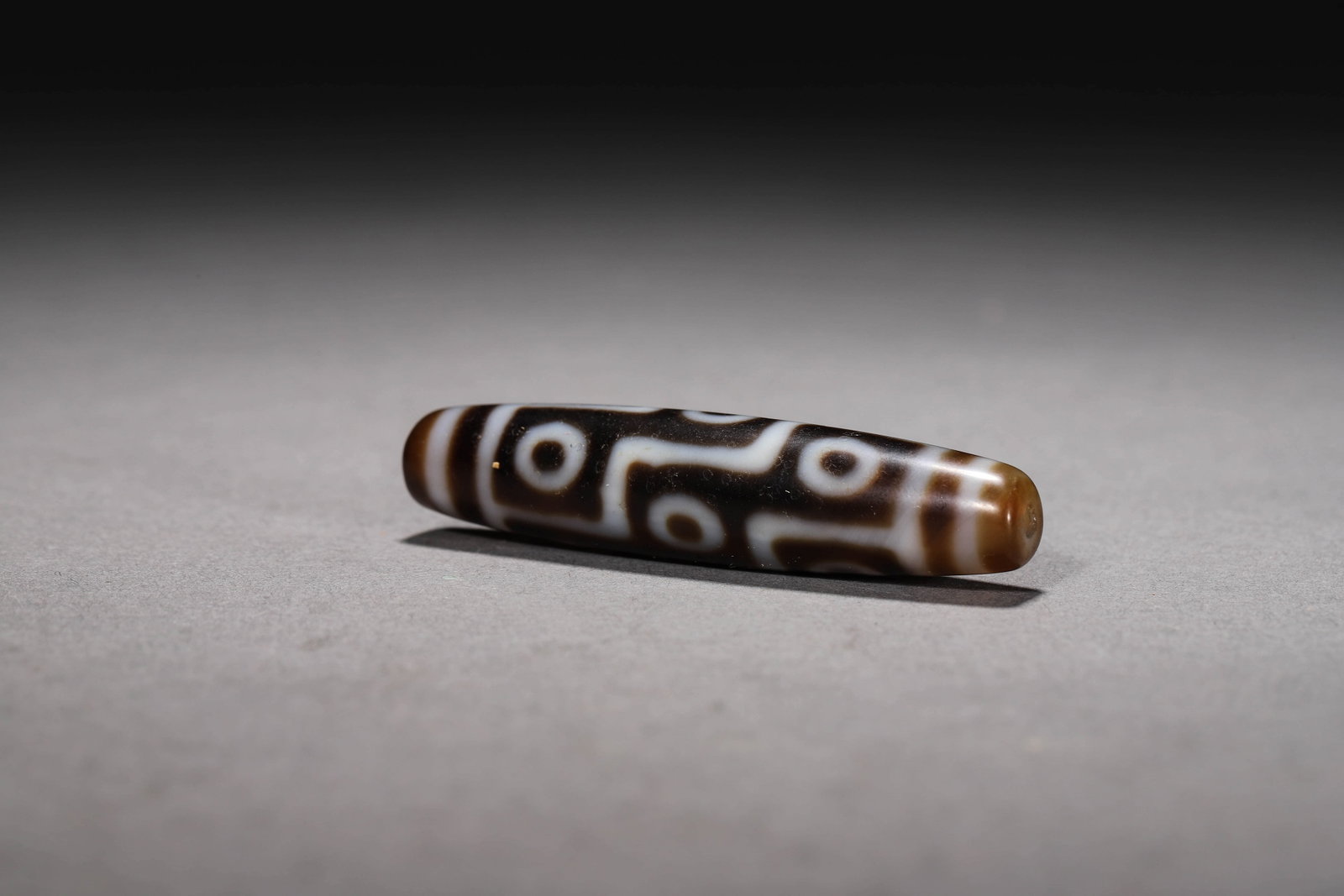 Two Dzi Beads - 2