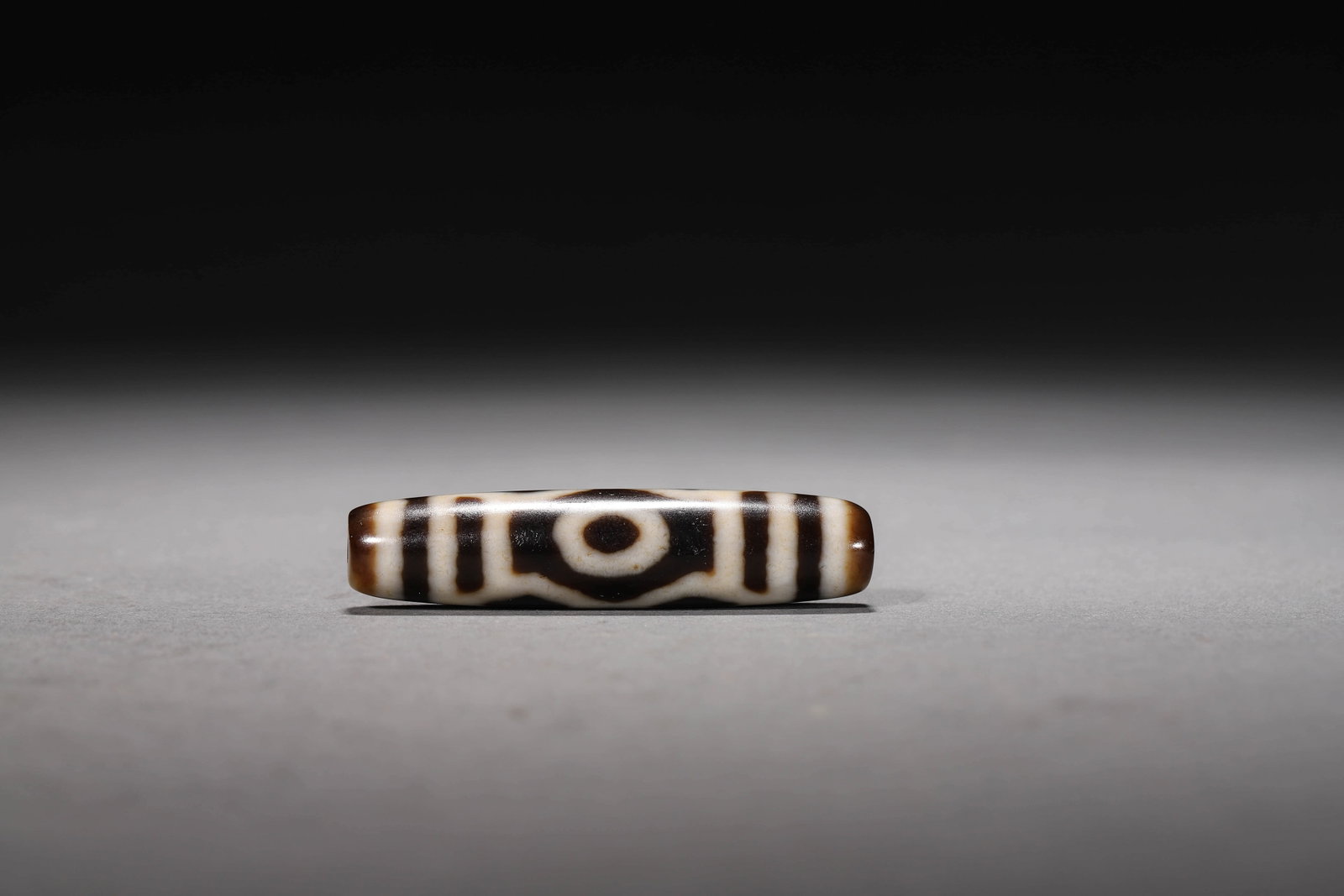 Two Dzi Beads - 5