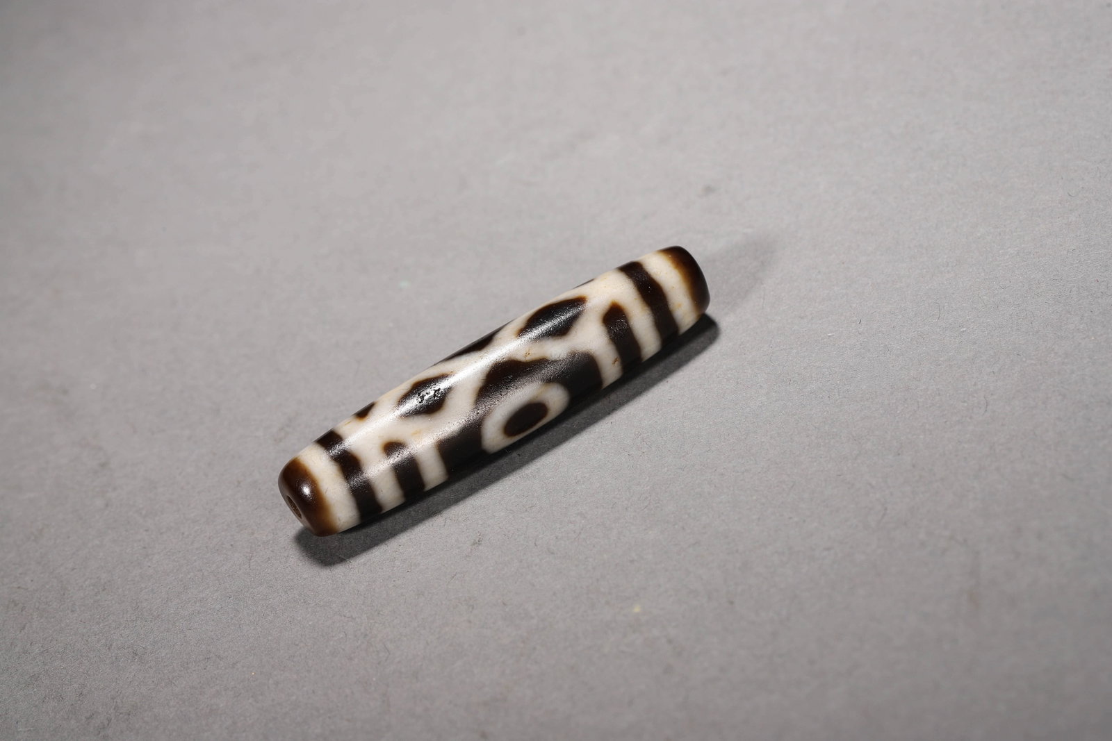 Two Dzi Beads - 6