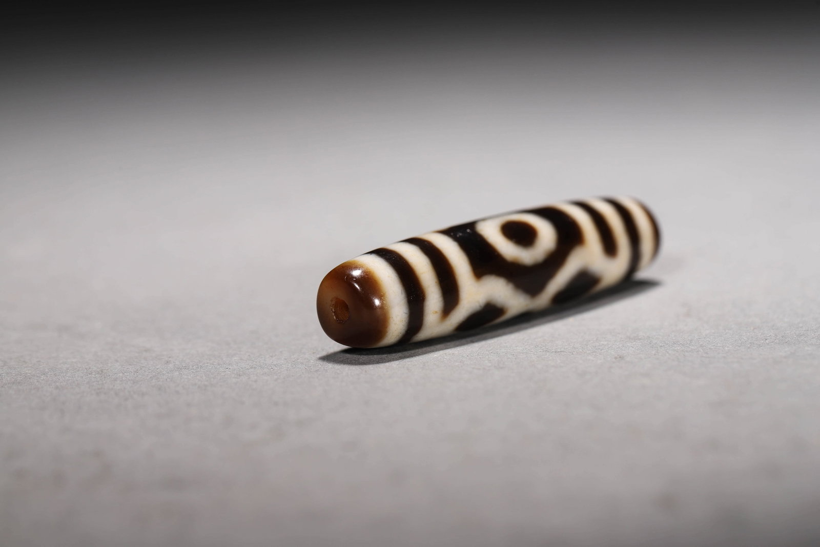 Two Dzi Beads - 7