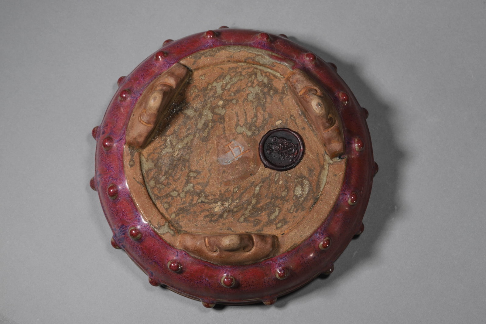 Jun Ware Tripod Washer - 6