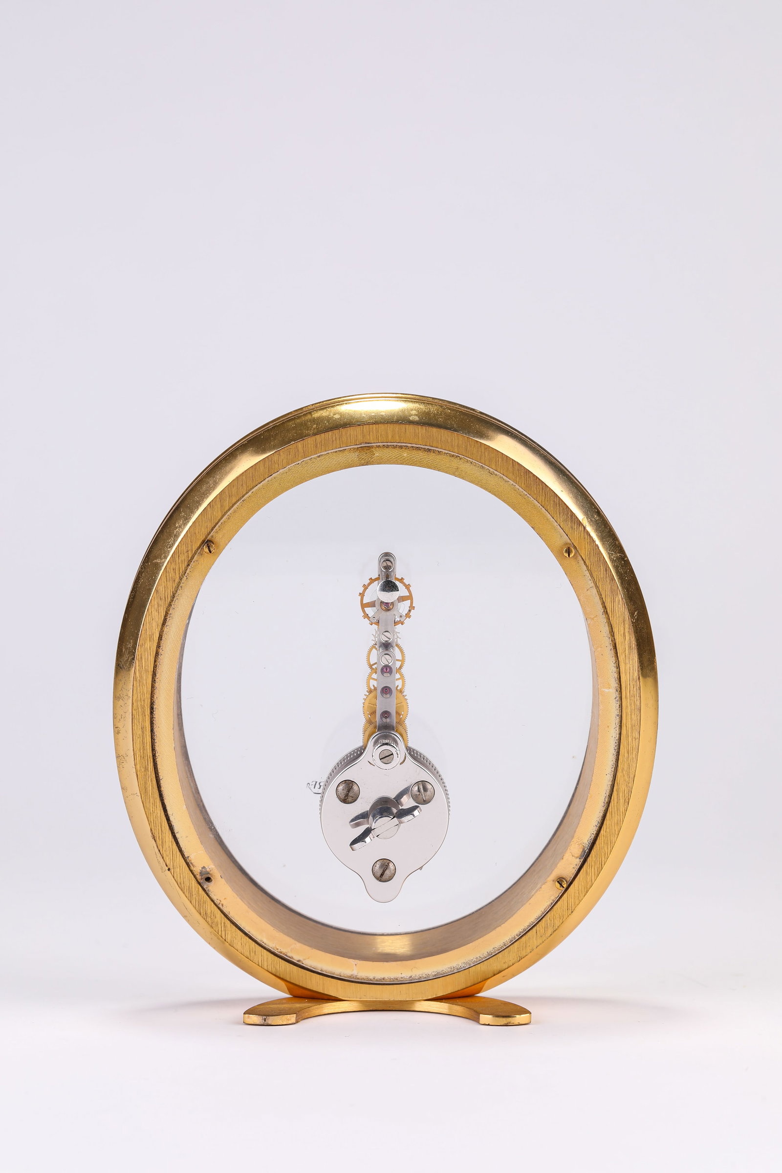 A JAEGER-LECOULTRE SUSPENDED CLOCK - 3