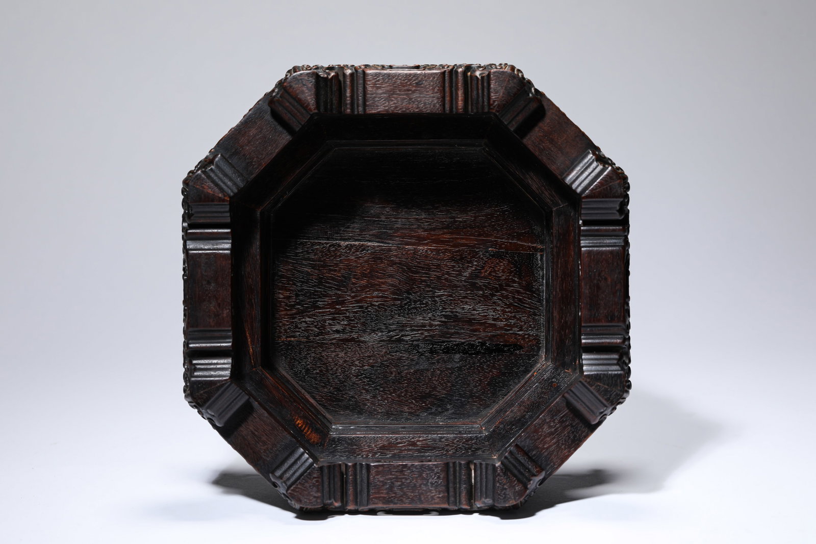 A WOODEN STAND - 4
