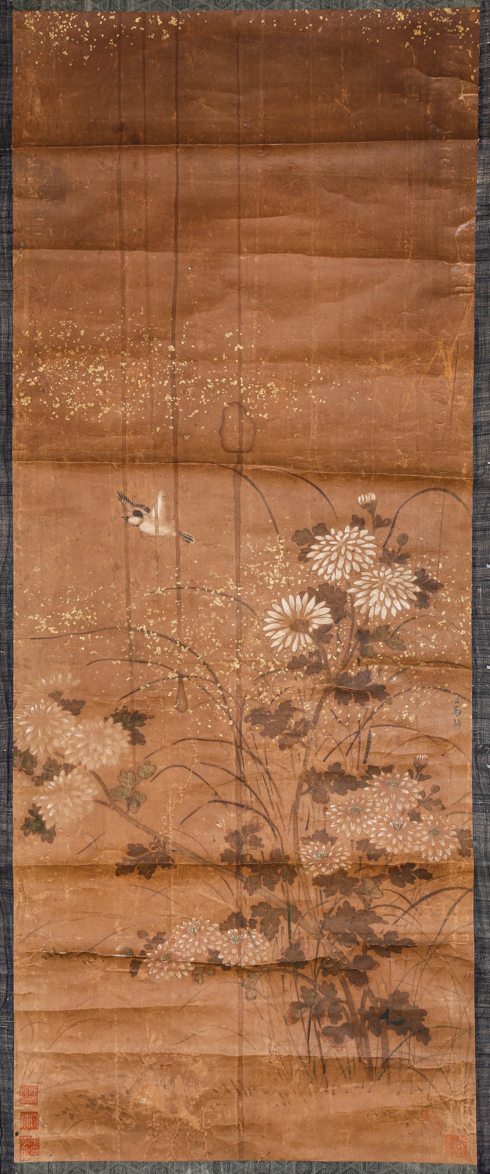 MA LIN (ACT. 13TH CENTURY), ATTRIBUTED TO, FLOWER-AND-BIRD (1 of 8)