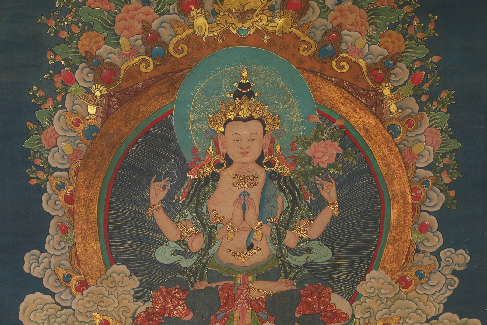 ANONYMOUS, ATTRIBUTED TO, BUDDHA - 2