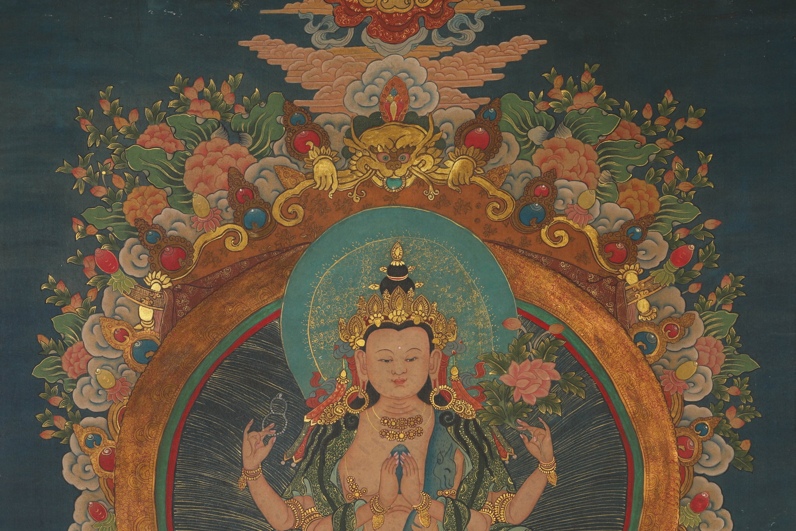 ANONYMOUS, ATTRIBUTED TO, BUDDHA - 3