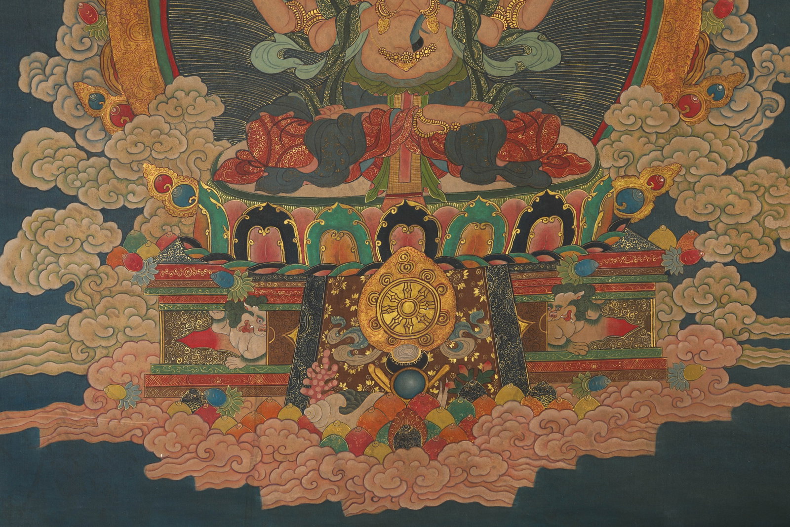 ANONYMOUS, ATTRIBUTED TO, BUDDHA - 4