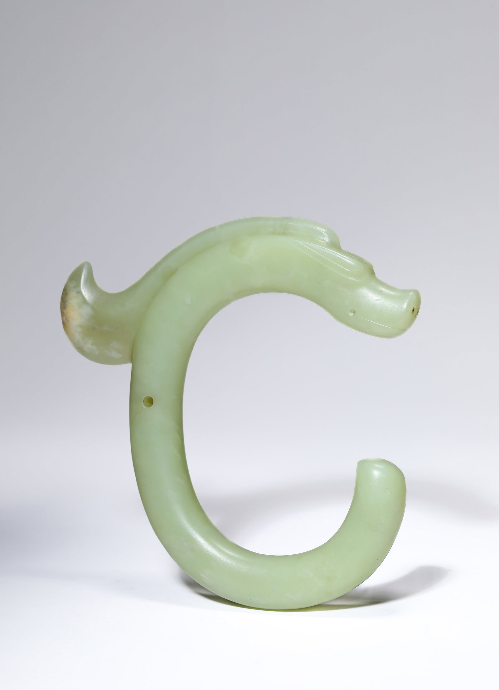 A JADE DRAGON - 2