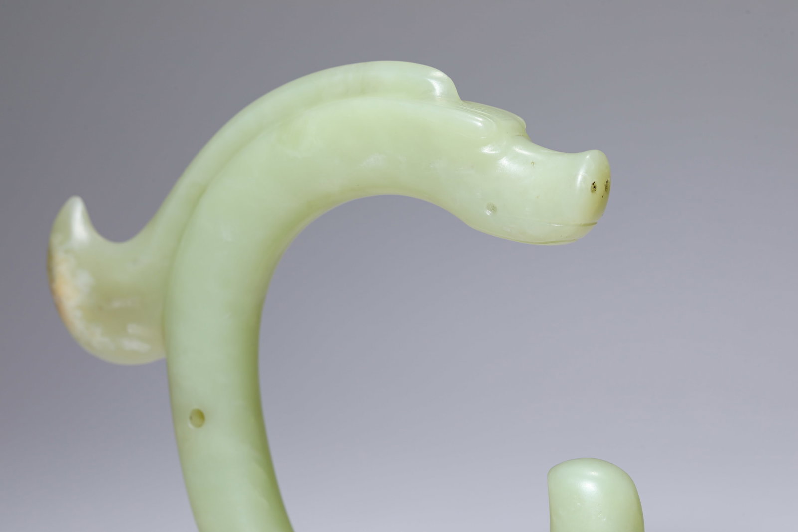 A JADE DRAGON - 3