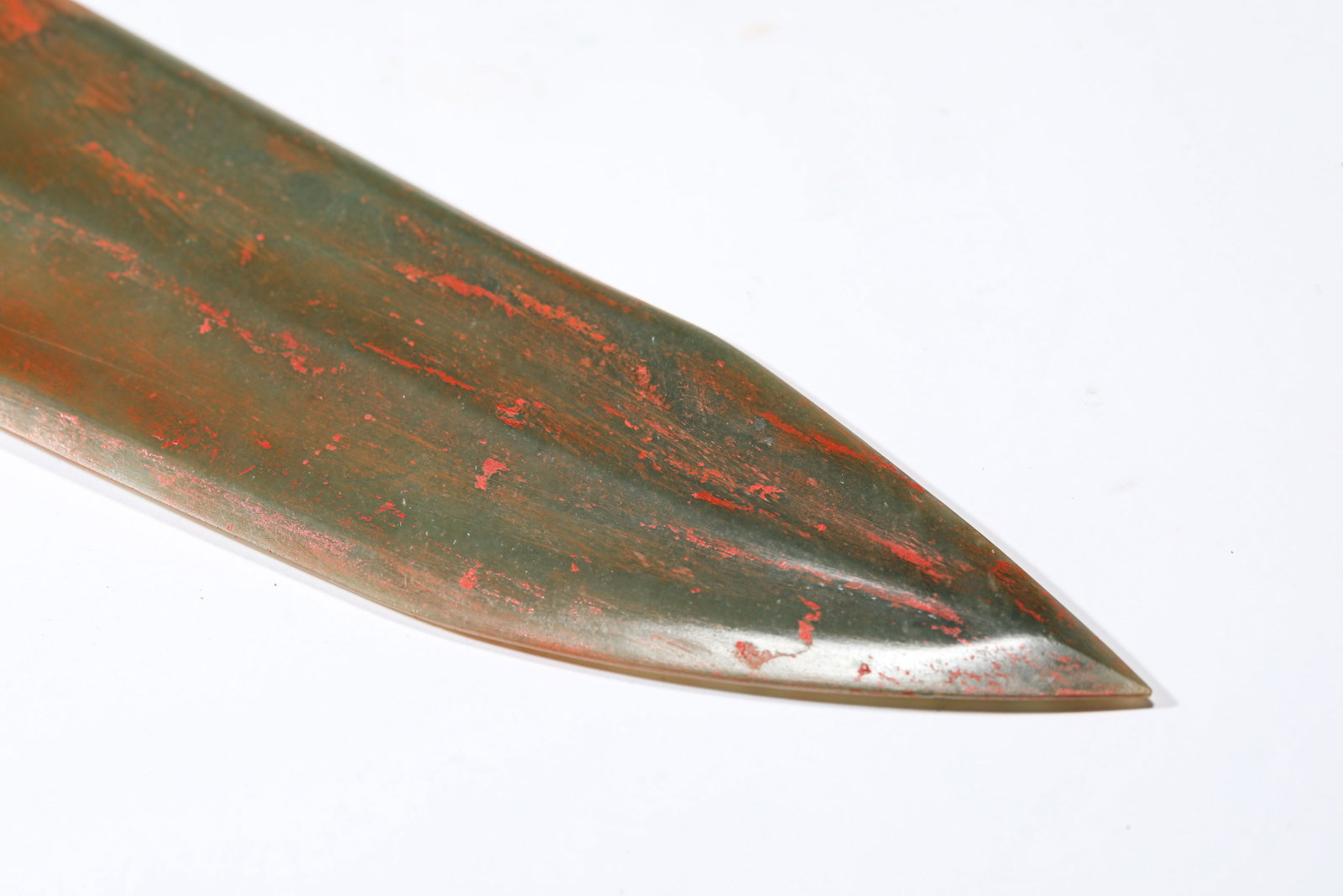 A JADE ?GE? DAGGER - 3