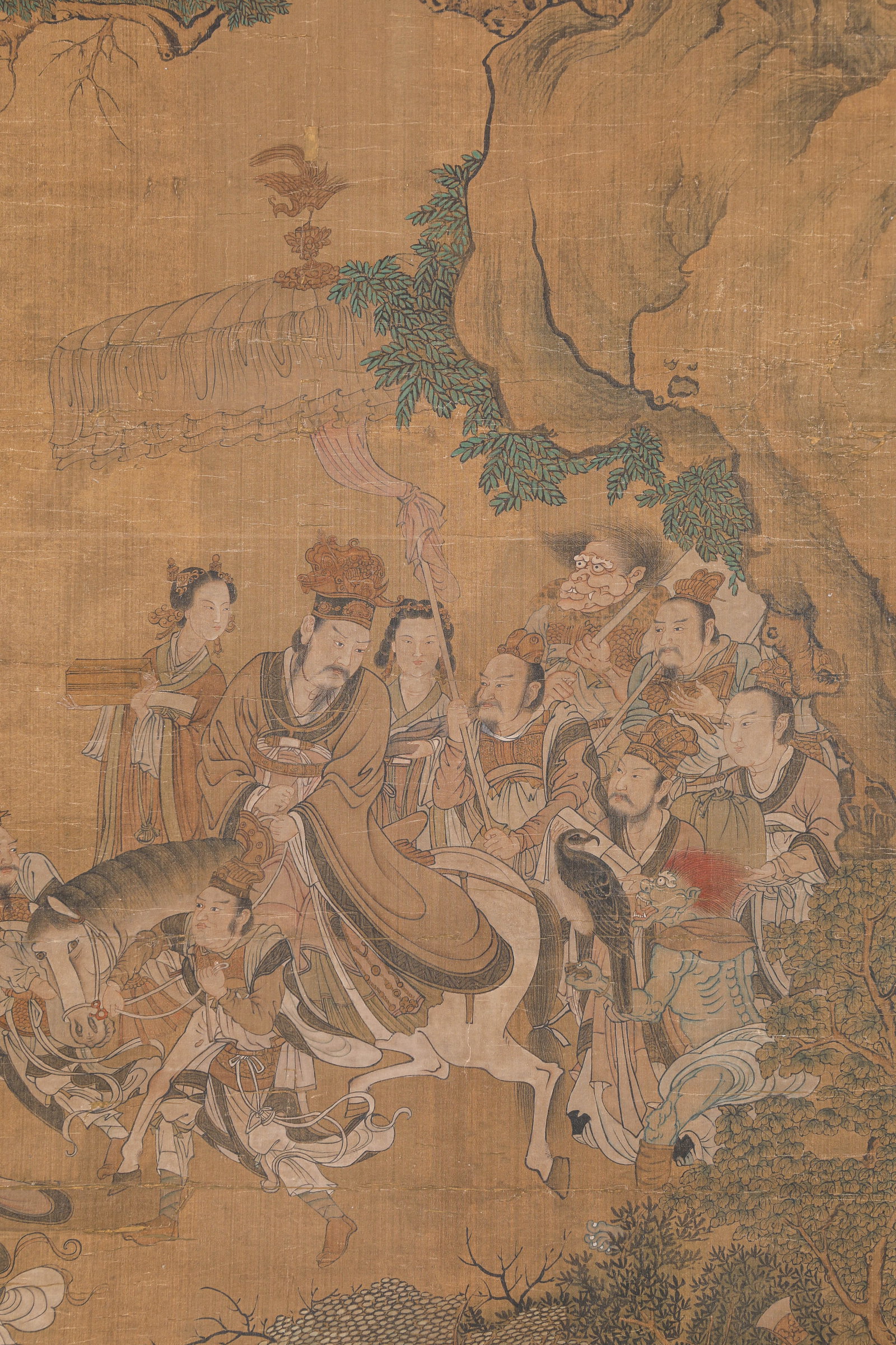 ANONYMOUS, ATTRIBUTED TO, EXCURSION - 3