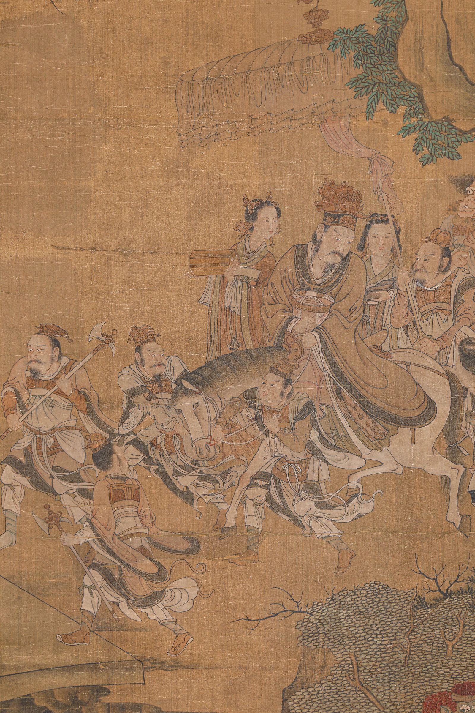 ANONYMOUS, ATTRIBUTED TO, EXCURSION - 4