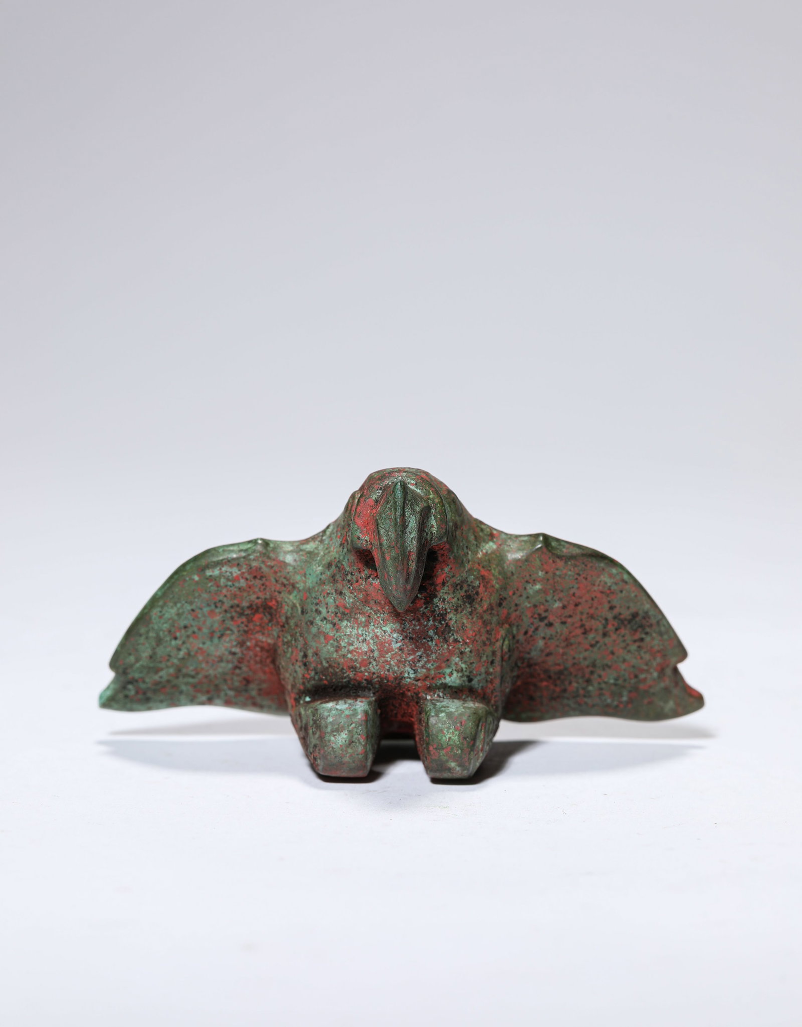 A JADE OWL - 2