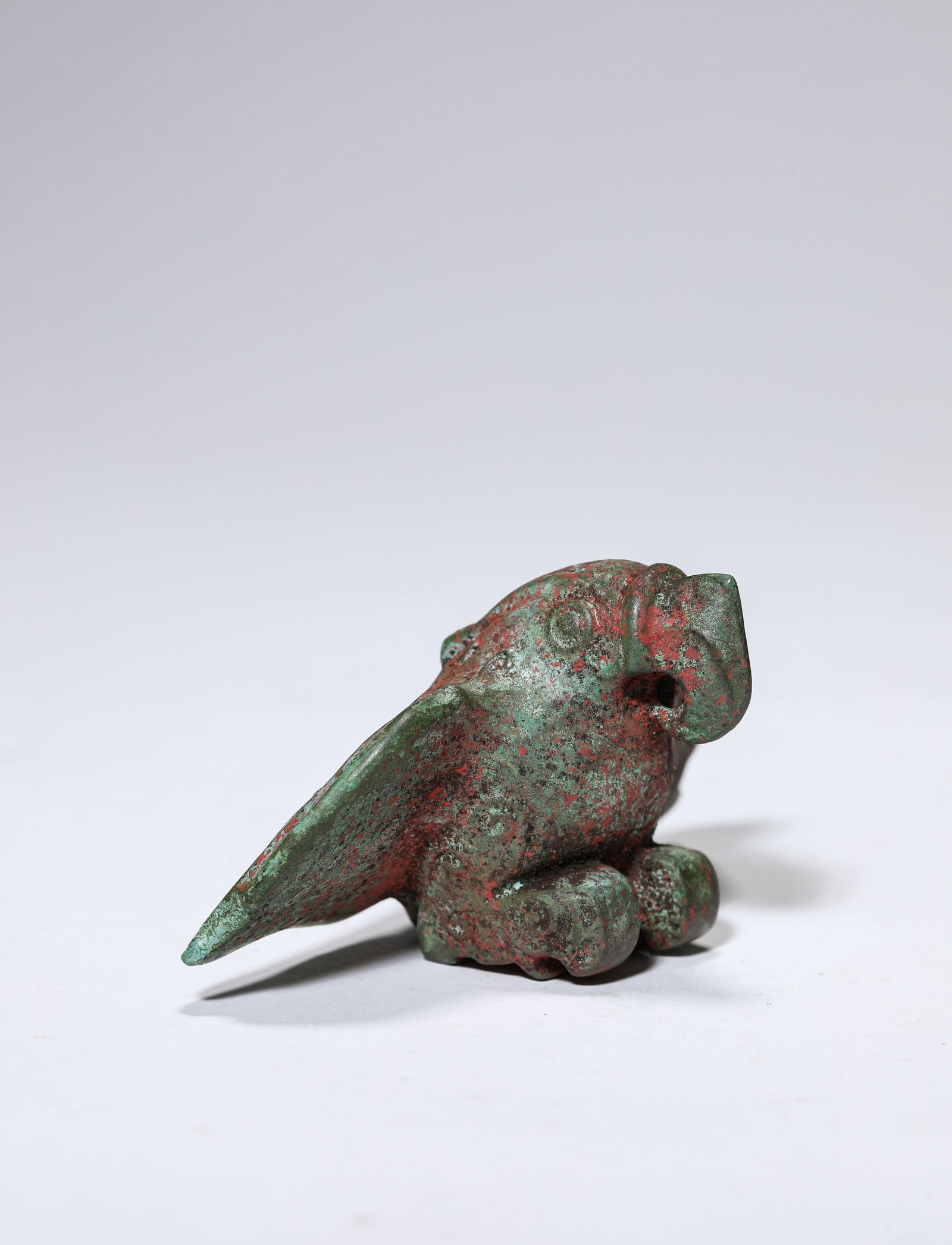 A JADE OWL - 3