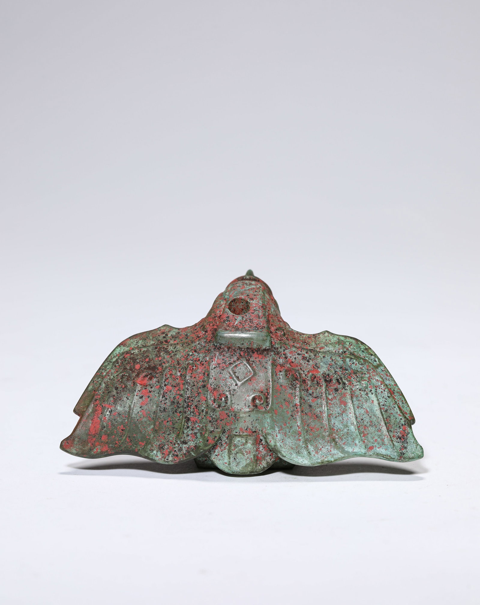 A JADE OWL - 4