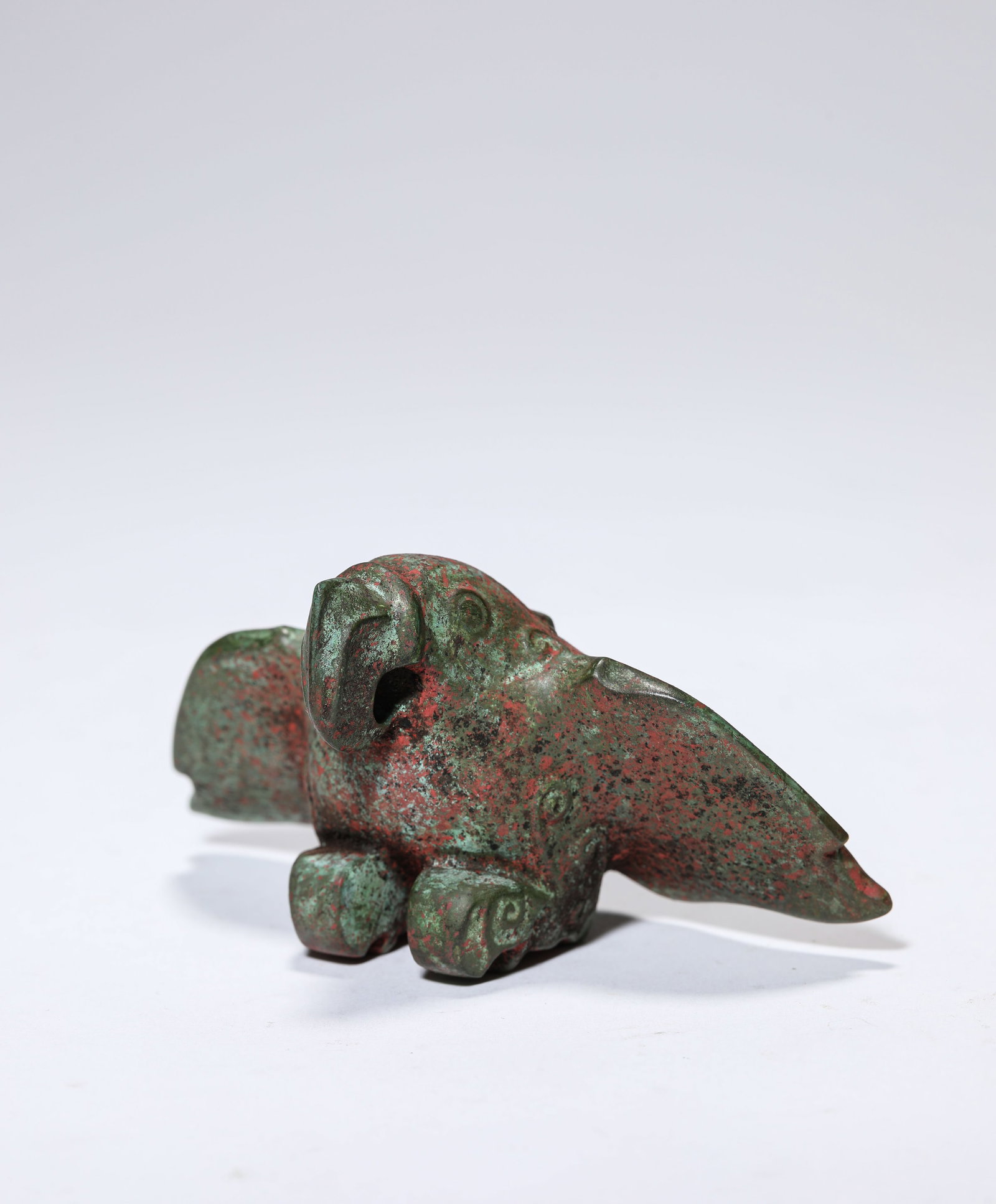 A JADE OWL - 5