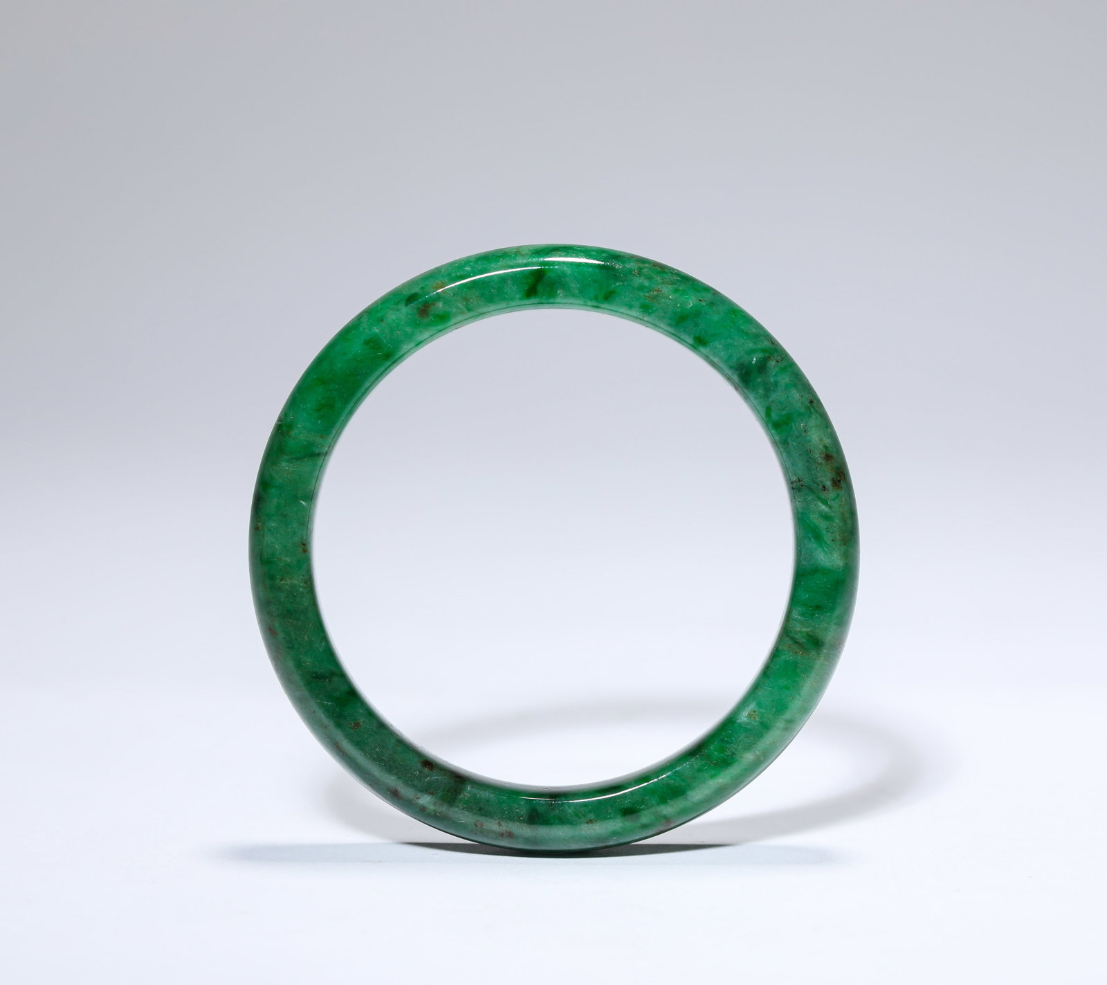 A JADEITE BANGLE - 2