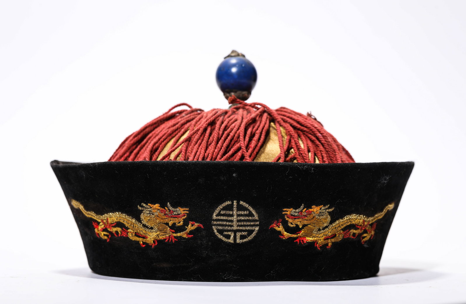AN OFFICIAL?S HAT - 2