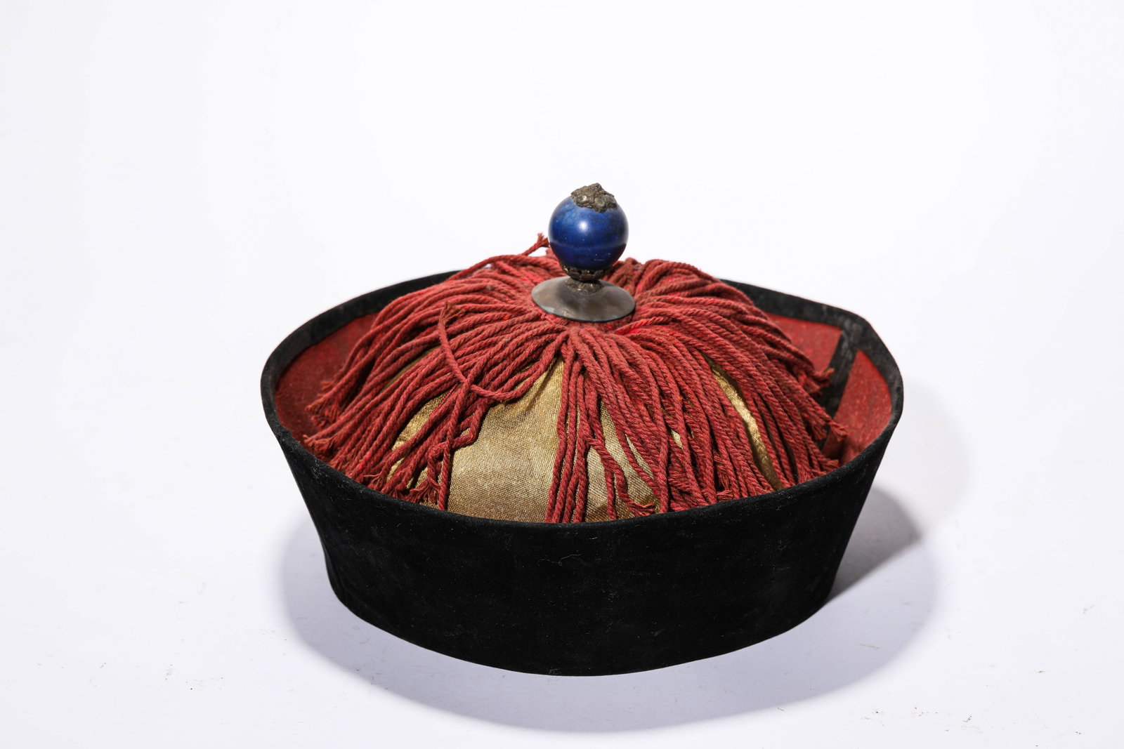 AN OFFICIAL?S HAT - 4