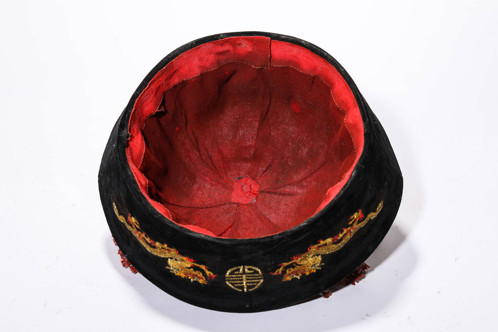 AN OFFICIAL?S HAT - 5