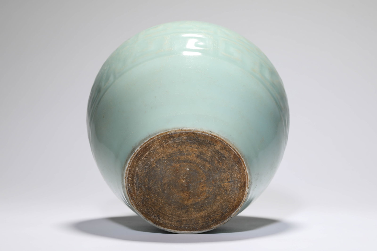 A DANQING-GLAZED ?REWARD? VASE - 3