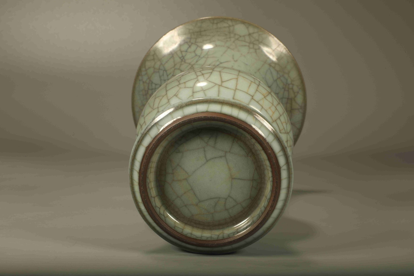 Guan Ware Porcelain Pot - 7