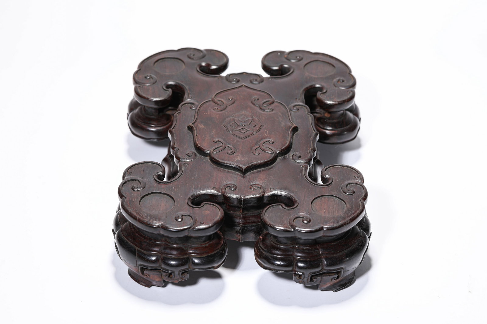 A WOODEN STAND - 2