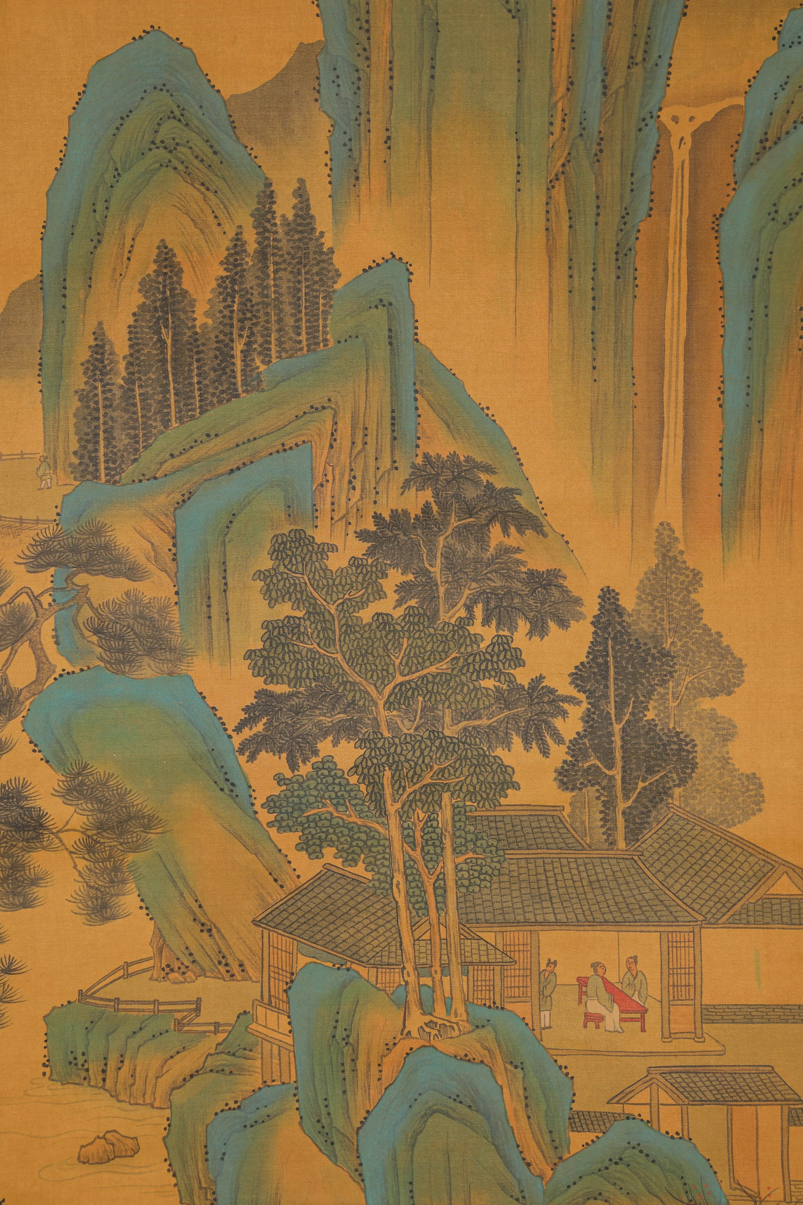 WANG WEI (699-759), ATTRIBUTED TO, LANDSCAPE - 4