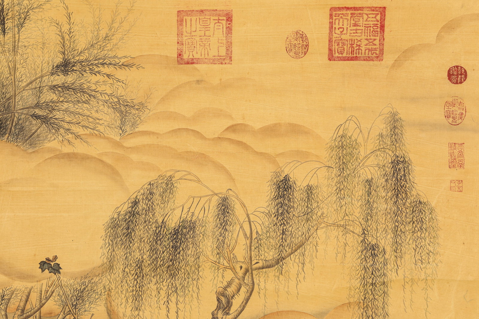 ANONYMOUS, ATTRIBUTED TO, GALLOPING HORSES - 3