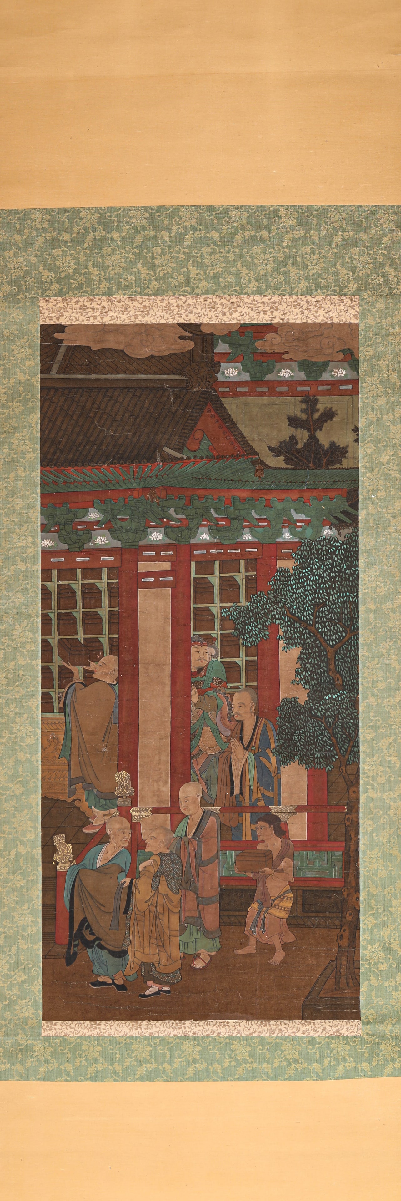 ANONYMOUS, ATTRIBUTED TO, ARHAT - 2