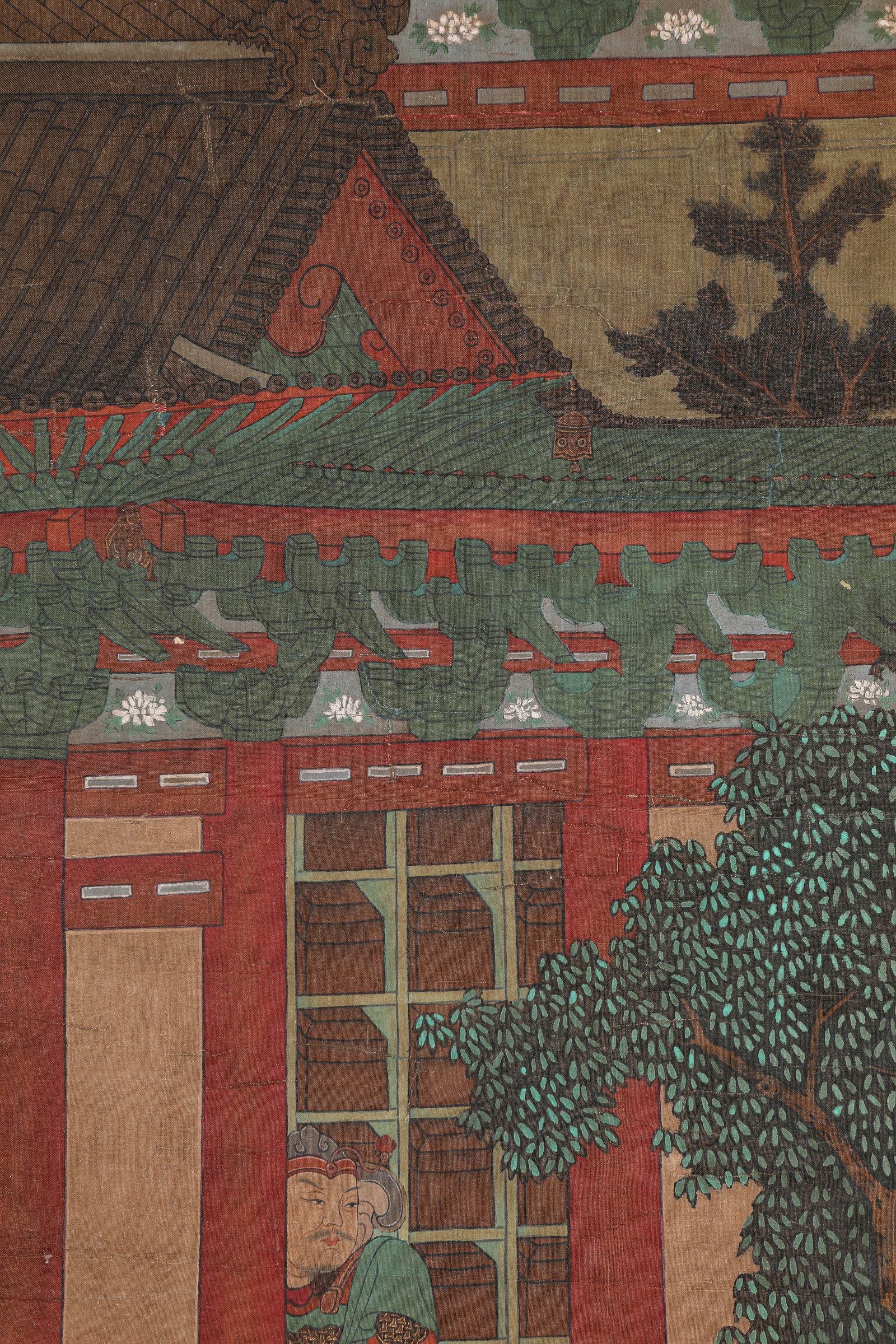 ANONYMOUS, ATTRIBUTED TO, ARHAT - 3