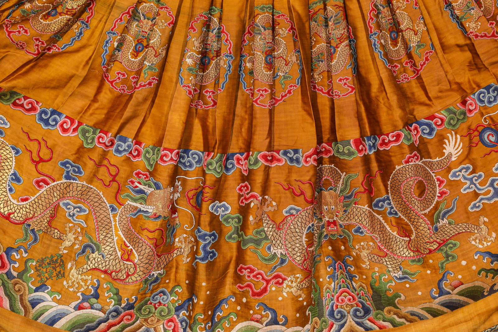 A 'DRAGON' ROBE - 3