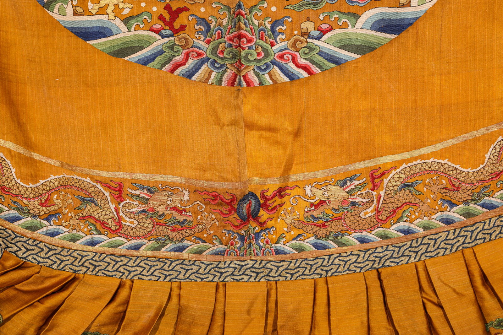 A 'DRAGON' ROBE - 4