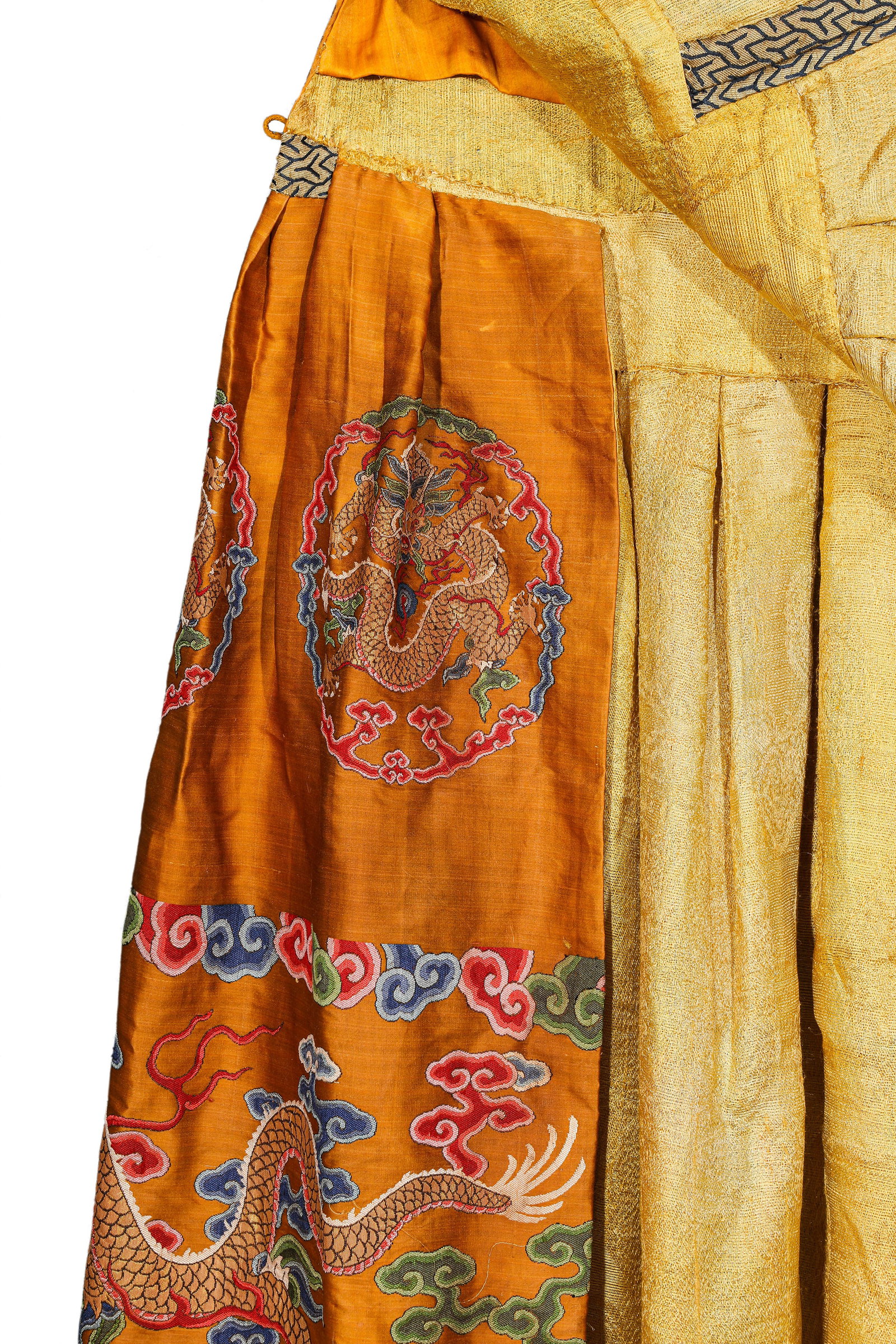 A 'DRAGON' ROBE - 6