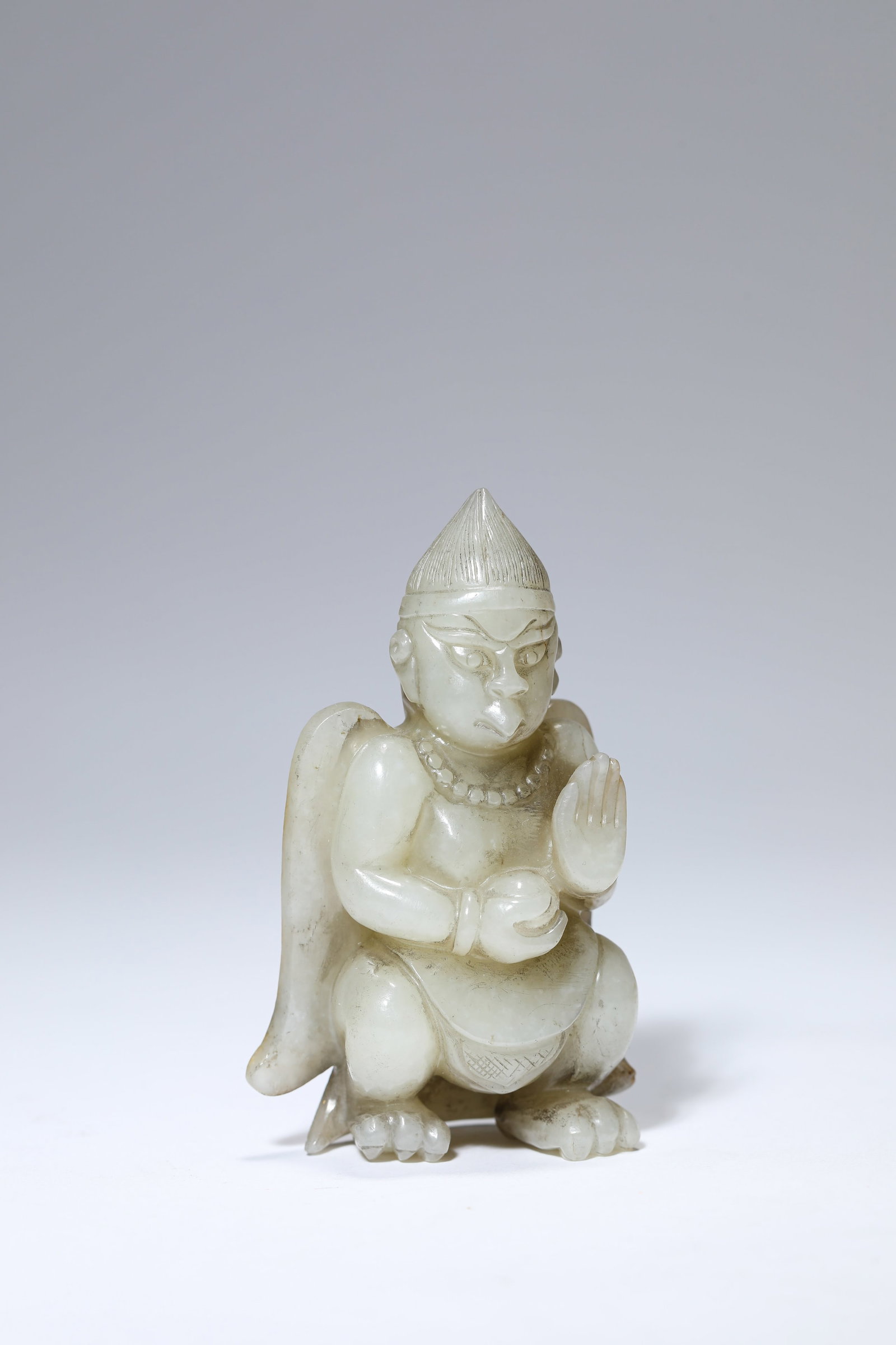 A JADE 'GARUDA'