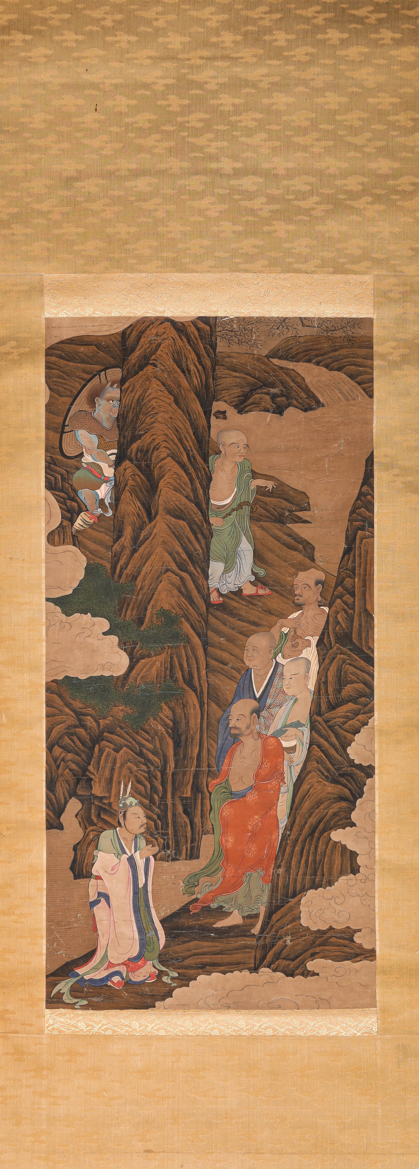 ANONYMOUS, ATTRIBUTED TO, ARHAT - 2