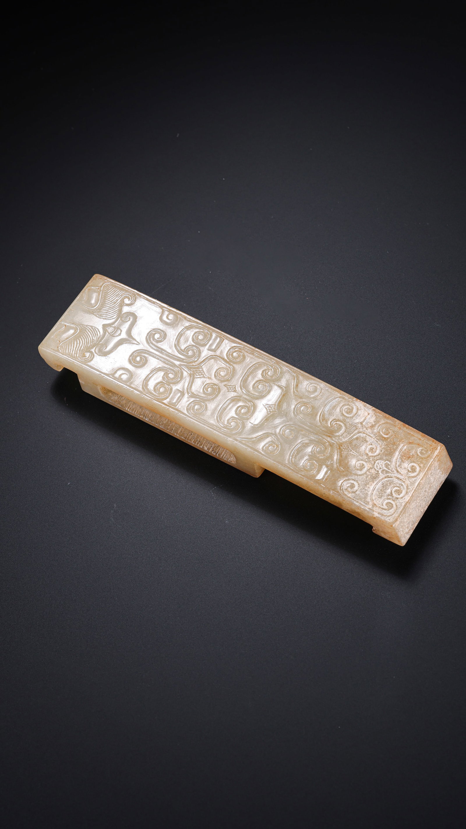 A JADE ORNAMENT - 6