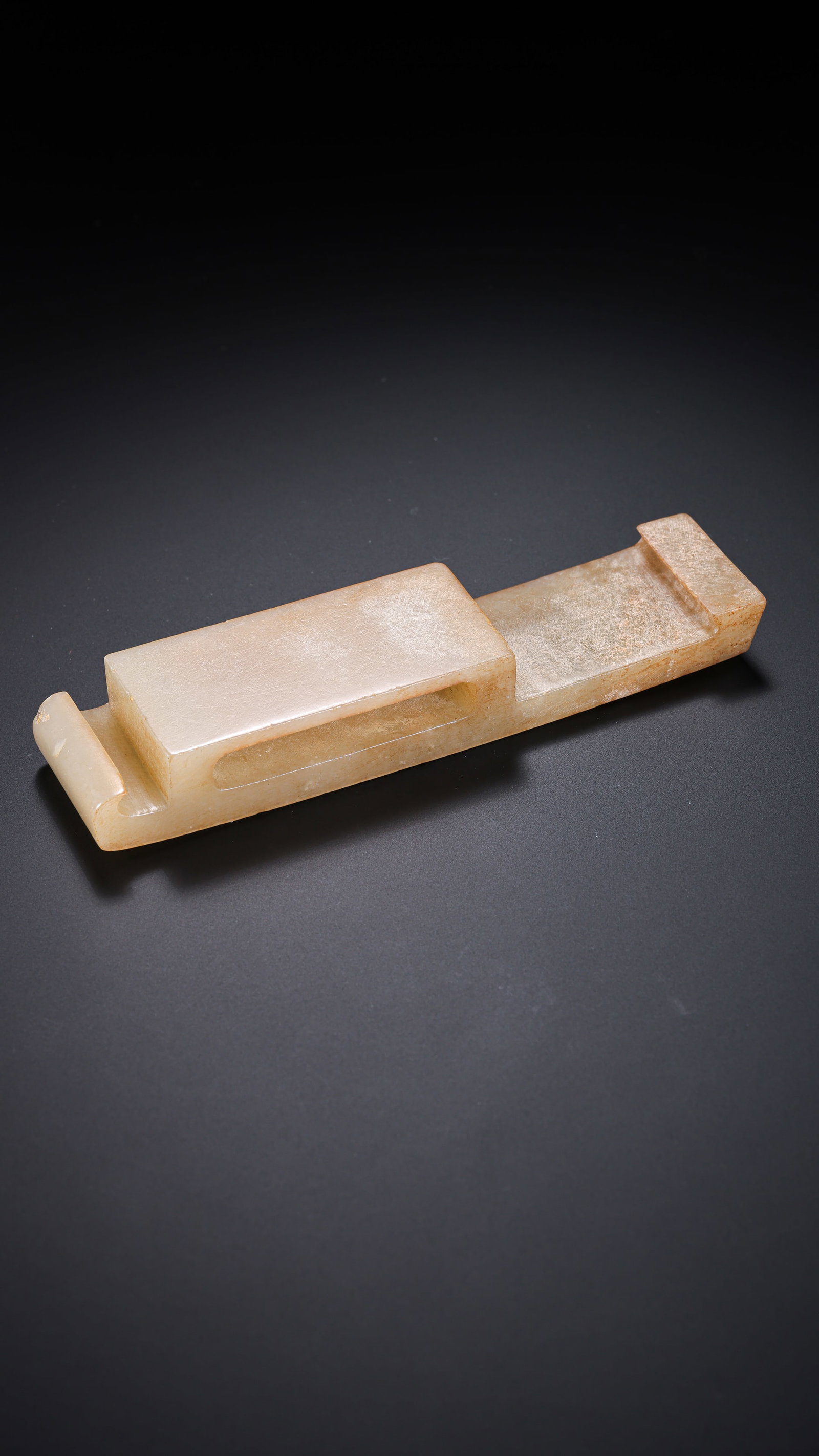 A JADE ORNAMENT - 7