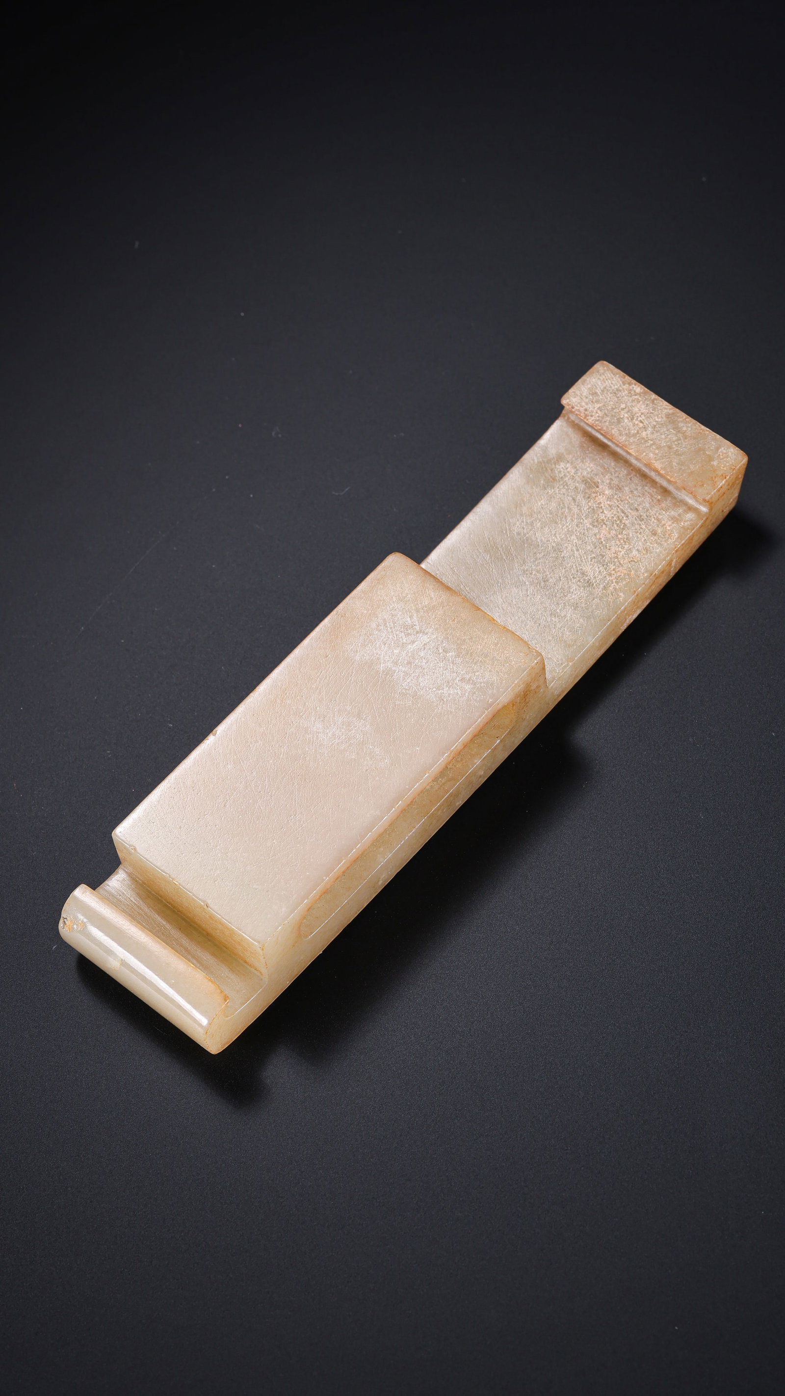 A JADE ORNAMENT - 8