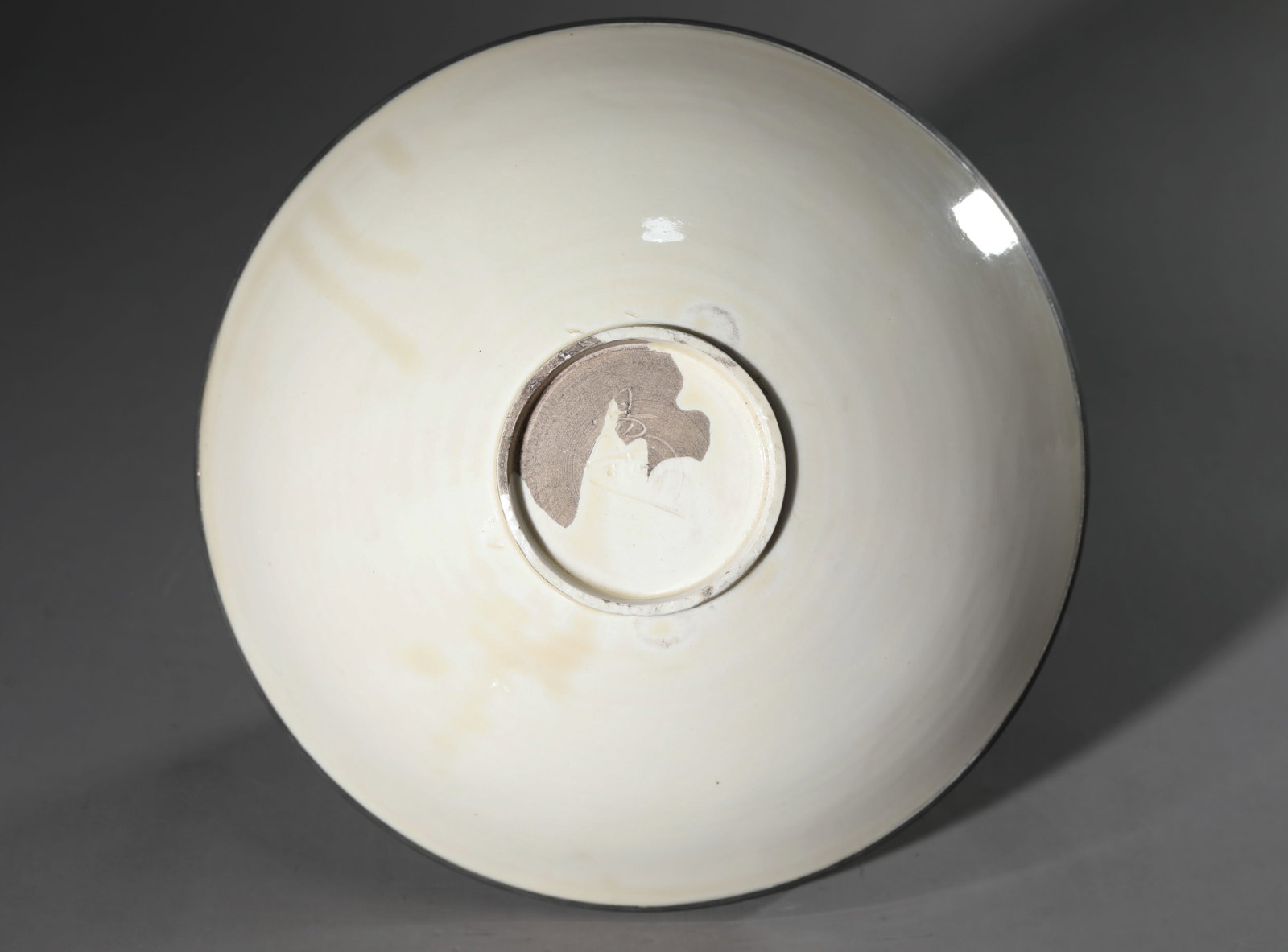 A DING-TYPE DISH - 6