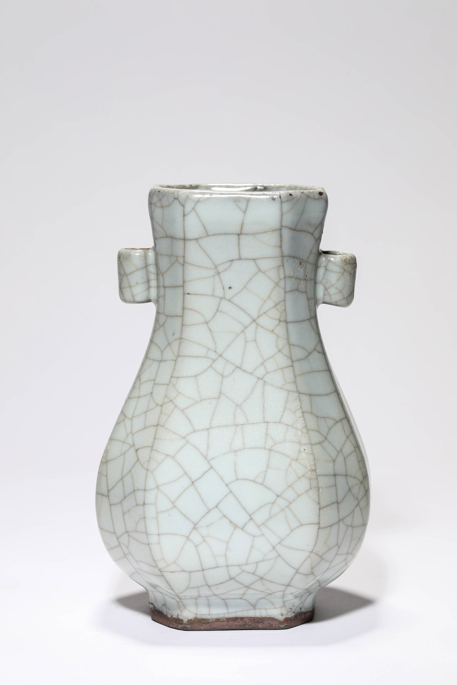 A GUAN-TYPE VASE - 3