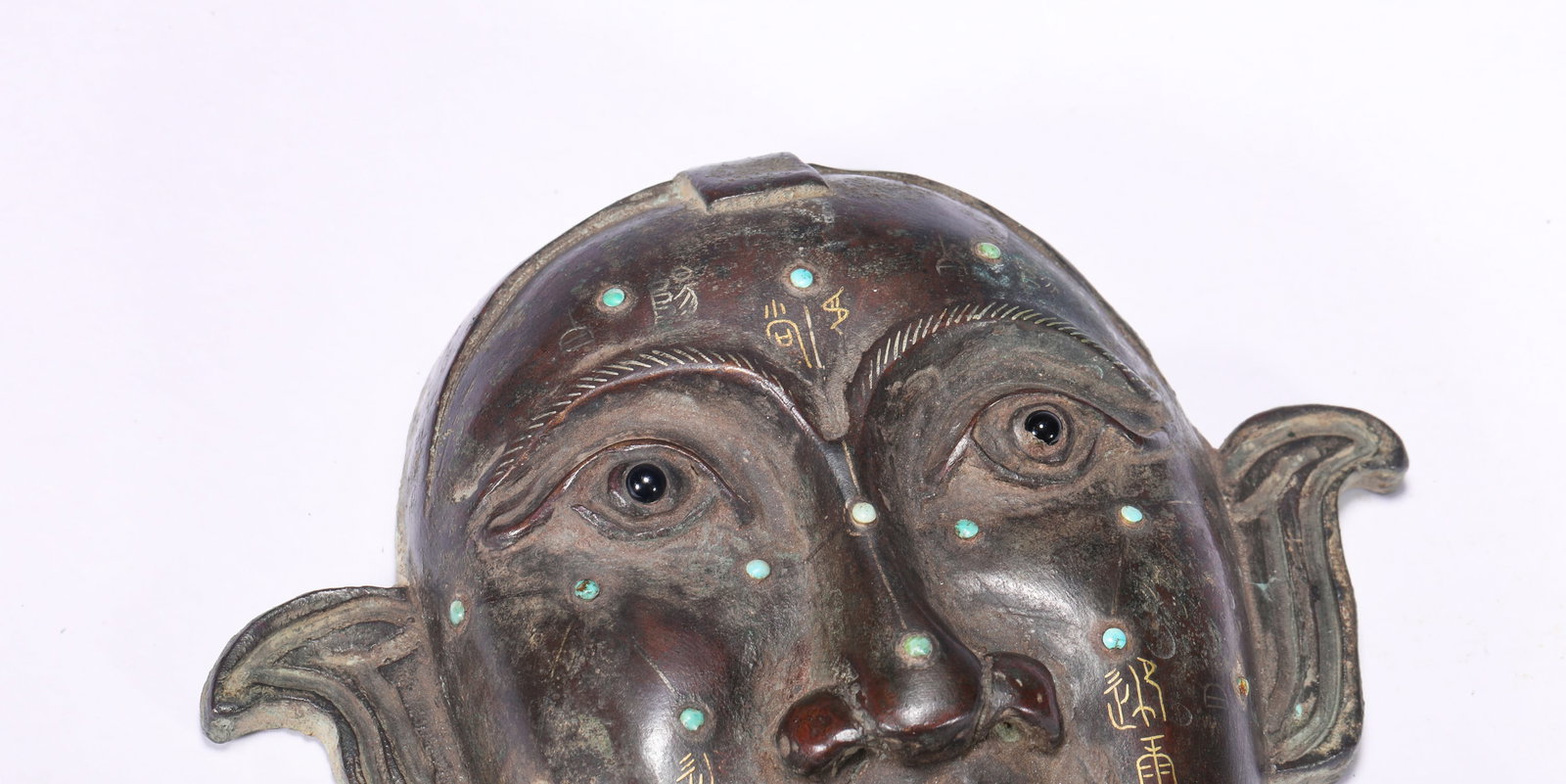 BRONZE FACE - 2
