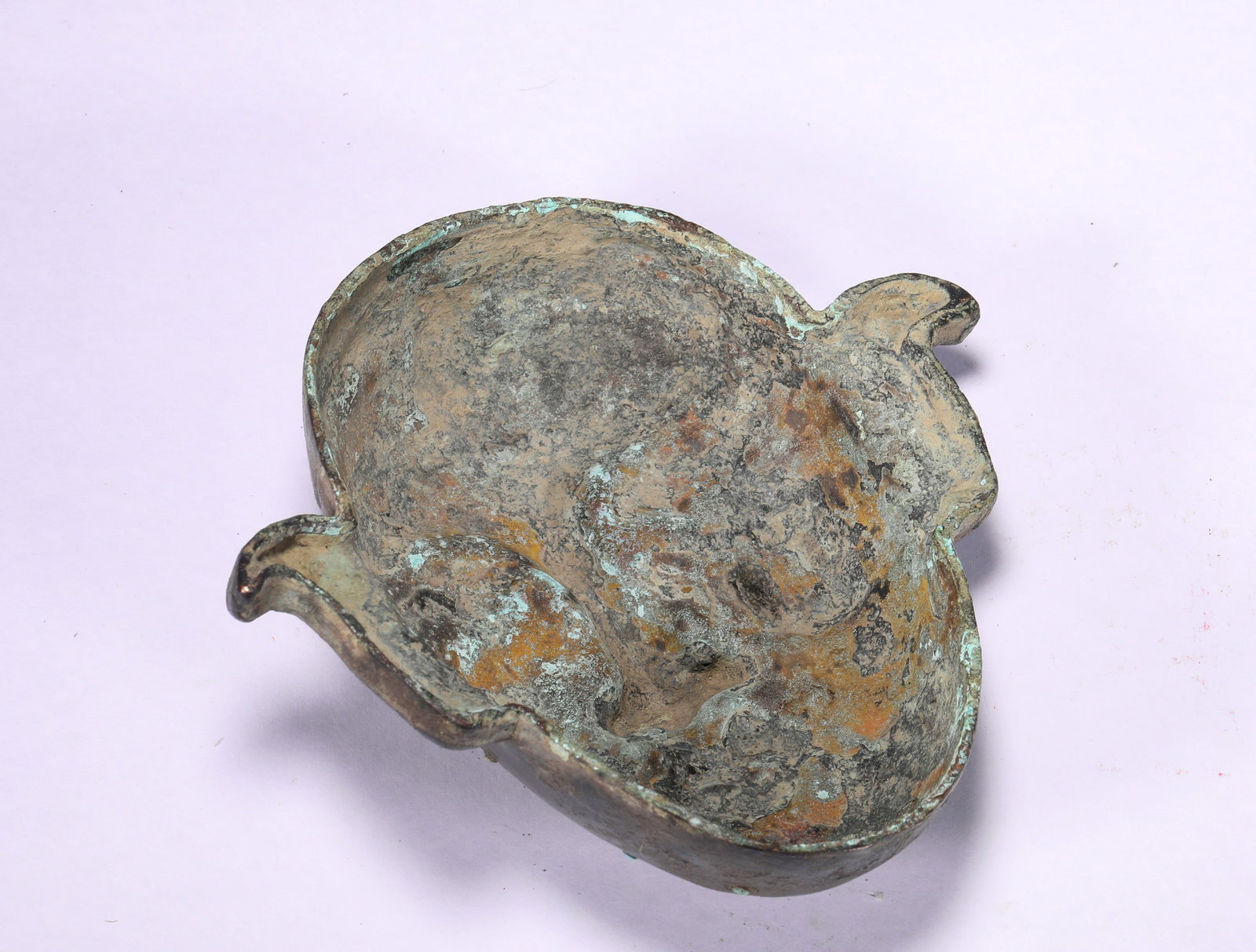 BRONZE FACE - 4