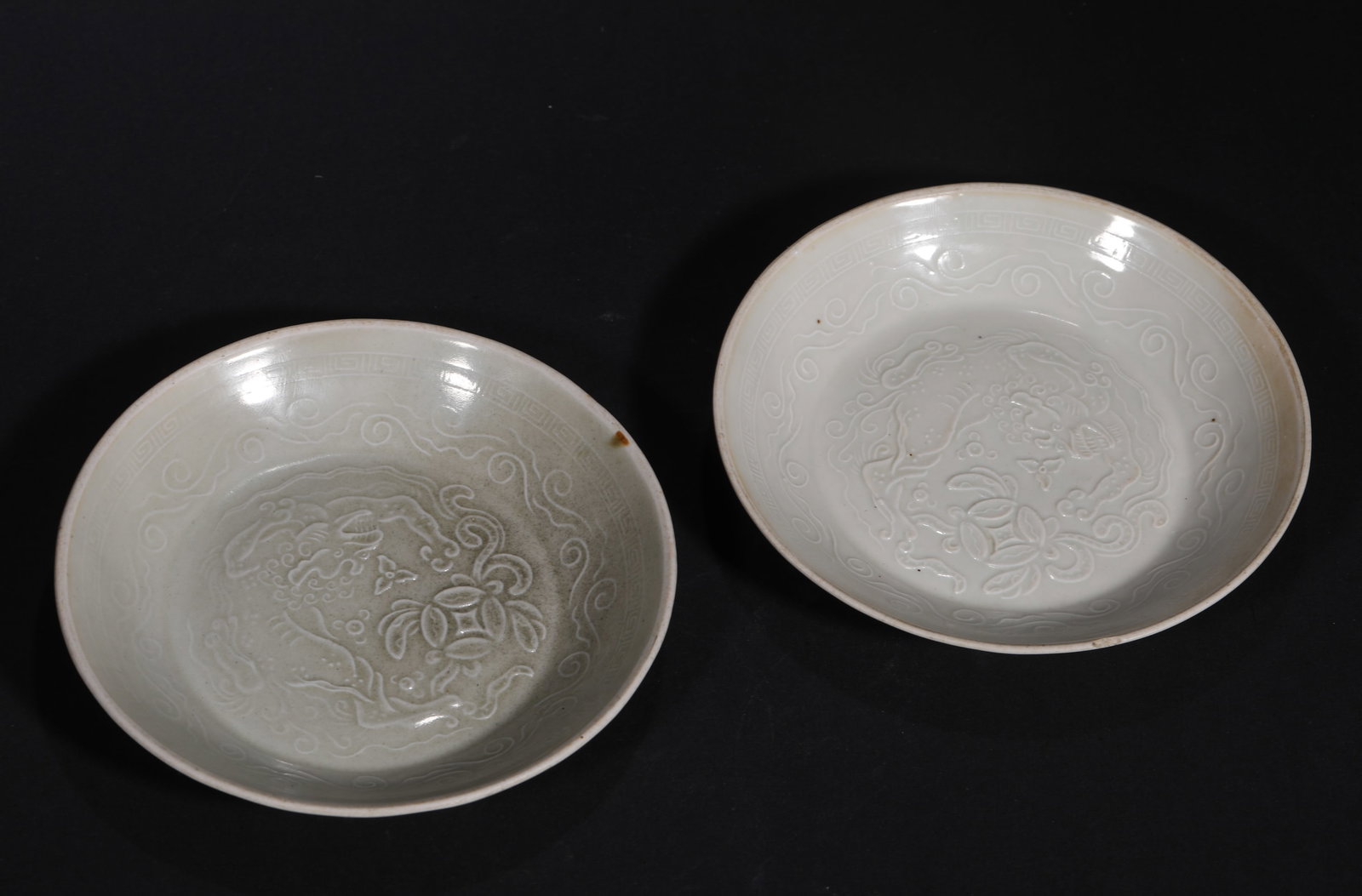 JUN KILN DOUBLE-EARED VASE - 10