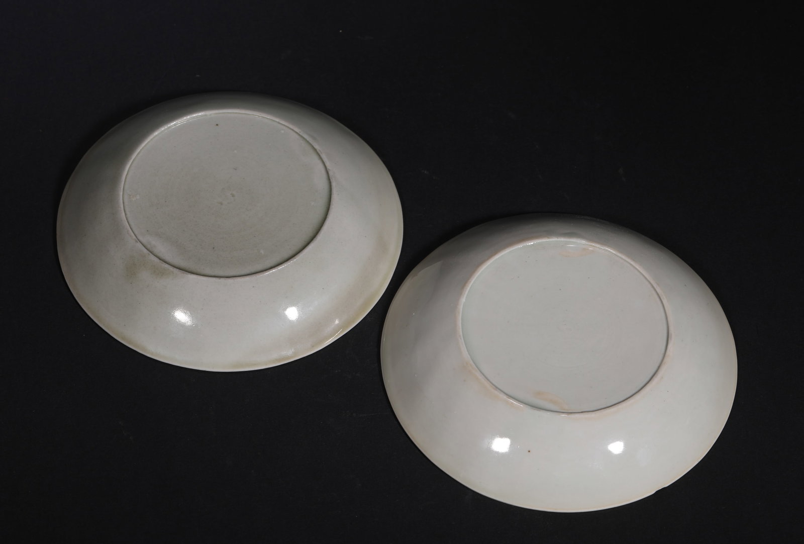 JUN KILN DOUBLE-EARED VASE - 11