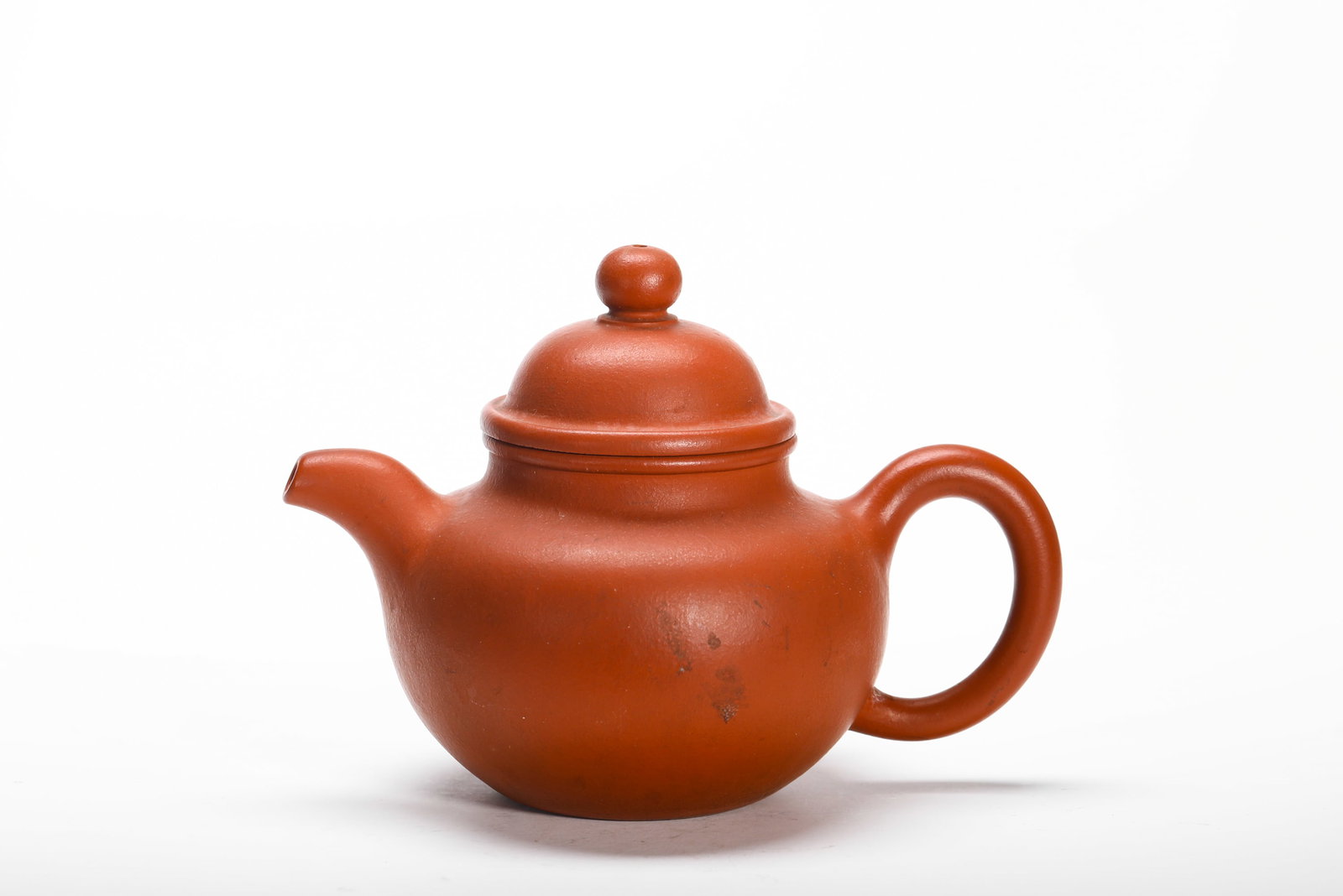 PURPLE CLAY TEAPOT: PURPLE CLAY TEAPOT (12 x 17cm,Weight:310g)