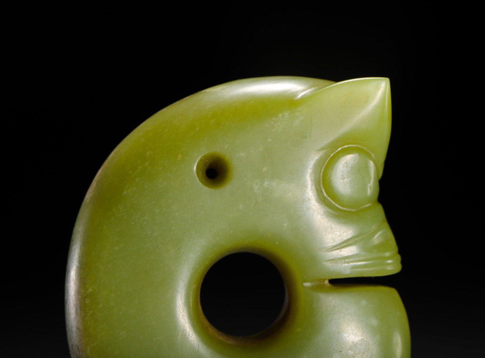 JADE PIG-DRAGON - 2
