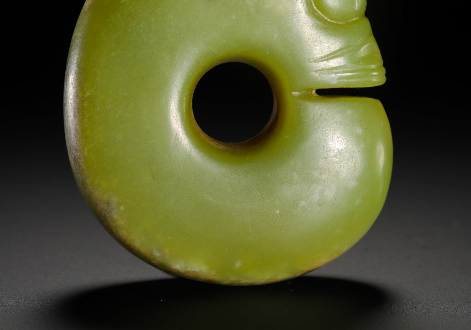 JADE PIG-DRAGON - 3