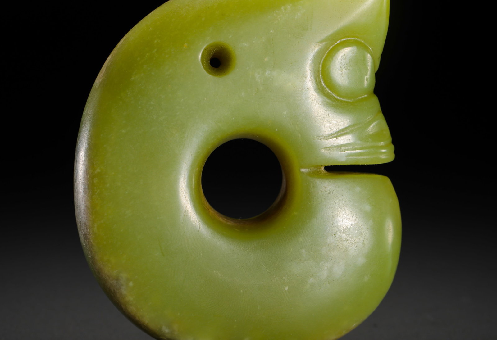 JADE PIG-DRAGON - 4