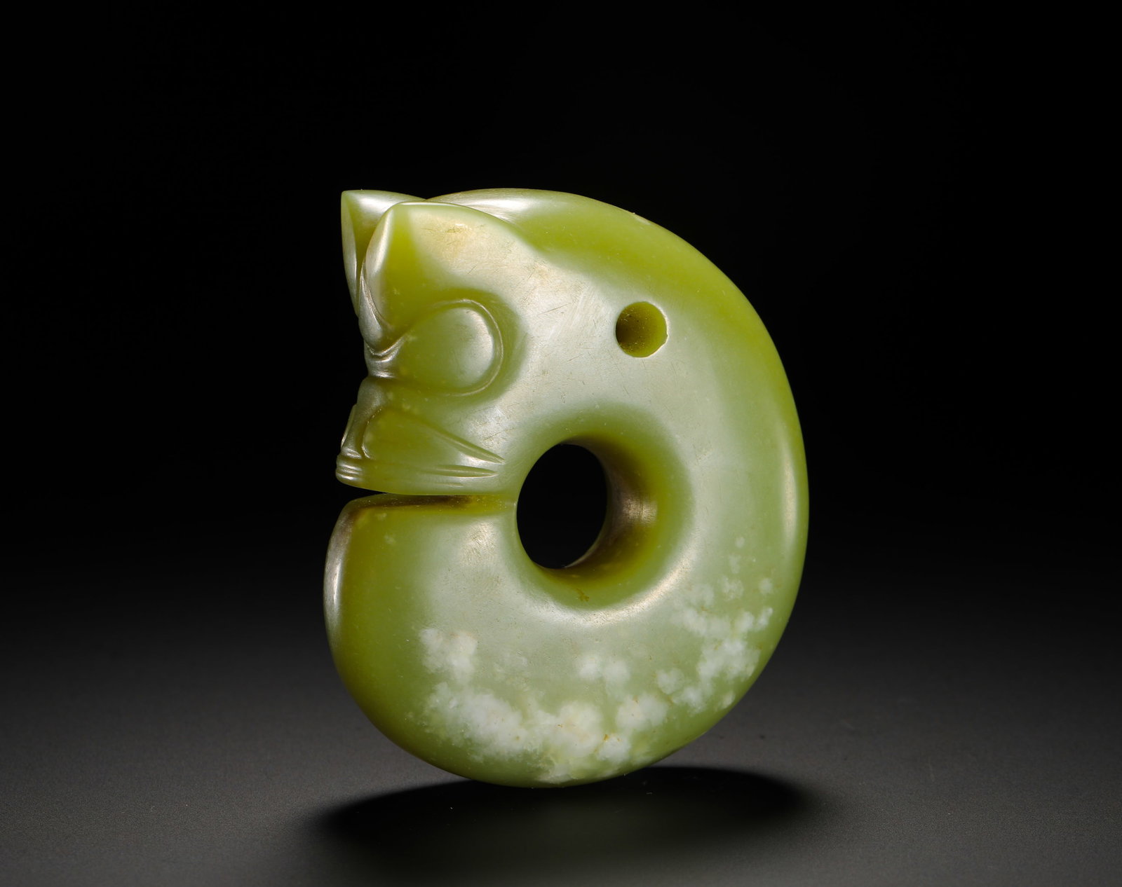 JADE PIG-DRAGON - 5